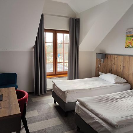 Hotel Nowa Holandia Елблаг Екстериор снимка