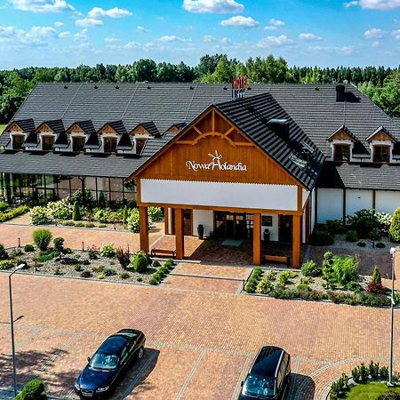 Hotel Nowa Holandia Елблаг Екстериор снимка