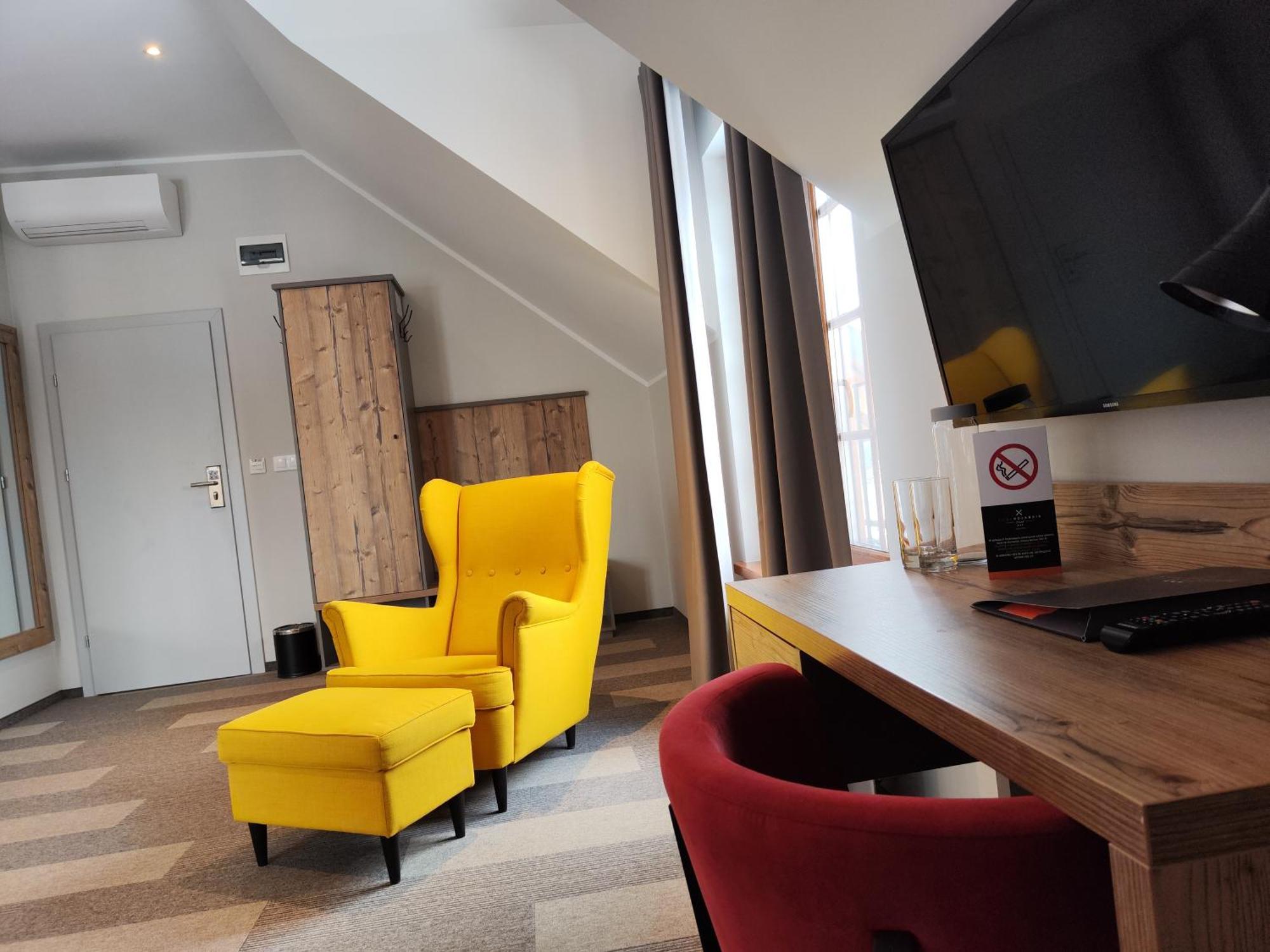 Hotel Nowa Holandia Елблаг Стая снимка