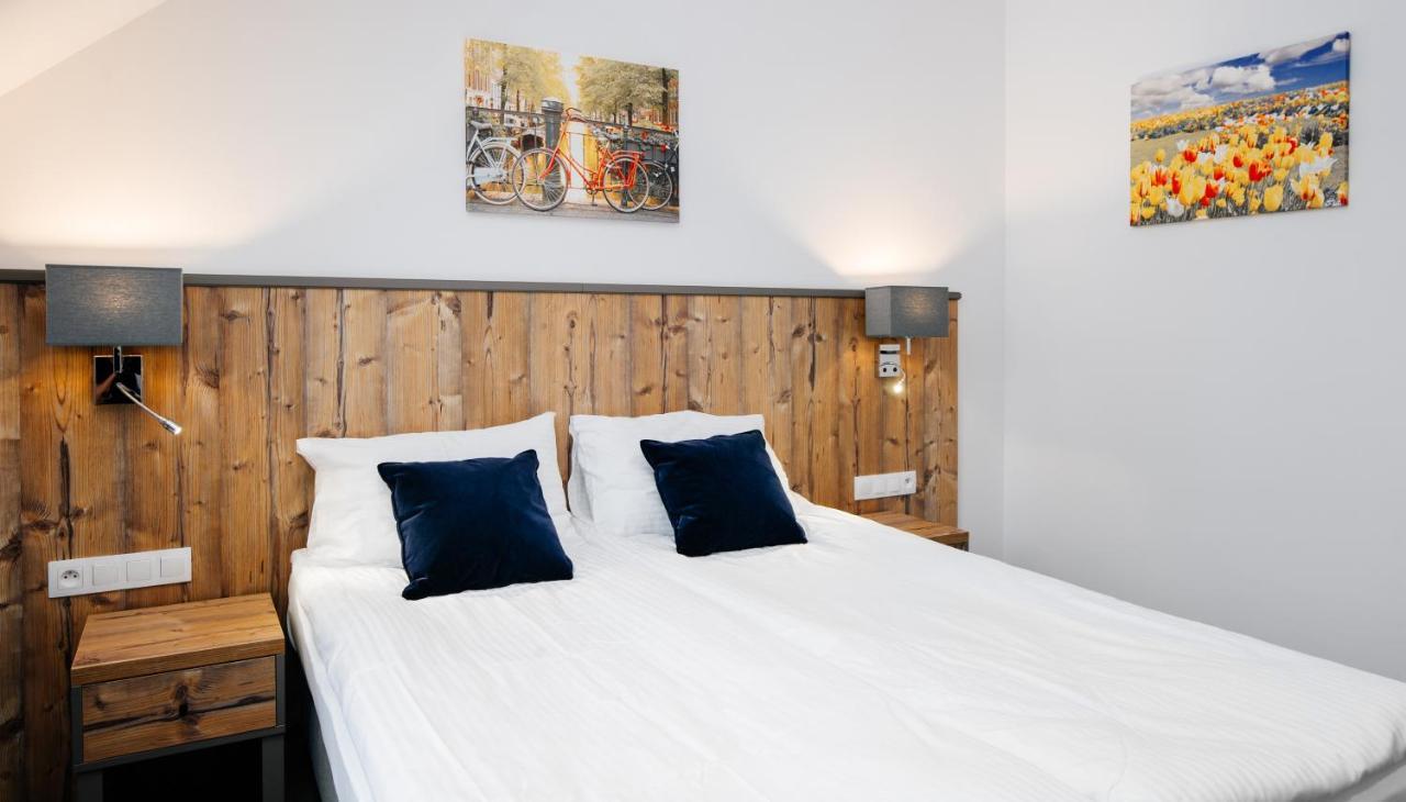 Hotel Nowa Holandia Елблаг Екстериор снимка
